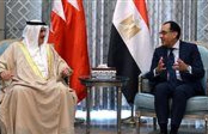 رئيس الوزراء: مصر تدعم استضافة البحرين للقمة العربية 33 مايو المقبل