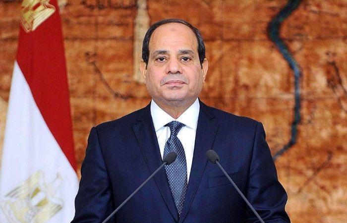 نص كلمة الرئيس السيسي فى الذكرى 42 لـ "التحرير": تنمية سيناء وتعميرها واجب وطنى