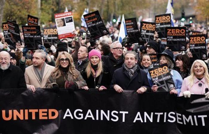 حملة يهودية تلغي مسيرة بسبب مخاوف تتعلق بالسلامة
