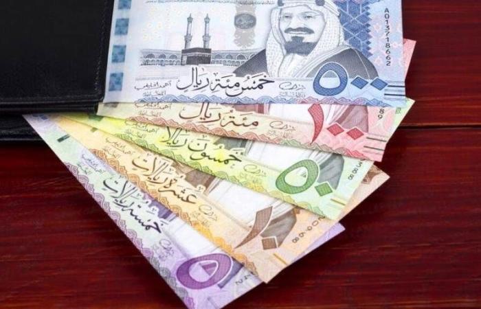 سعر الريال السعودي اليوم الثلاثاء 23-4-2024 في البنوك