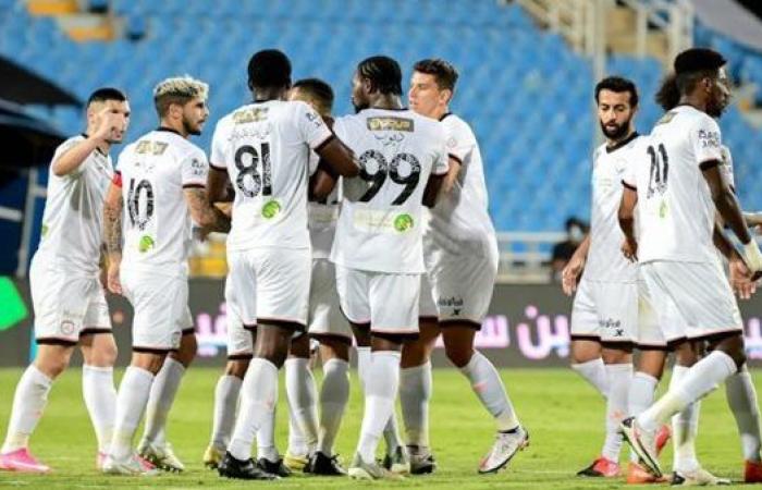 الشباب يهزم الاتحاد بثلاثية على أرضه في الدوري السعودي