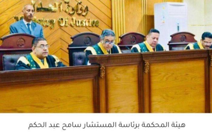 المؤبد والسجن المشدد.. الحكم على المتهمين في قضية التخطيط لاغتيال أحمد موسى
