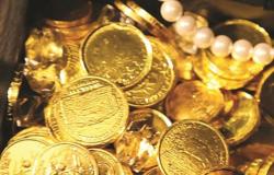 سعر الذهب، ارتفاع جديد في أسعار الذهب بختام تعاملات اليوم