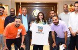 «الهجرة»تحتفل بنجاح«شباب المطرية»في تنظيم أكبر مائدة إفطار رمضانية بالشرق الأوسط للعام العاشر