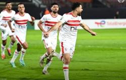 موعد مباراة الزمالك ضد البنك الأهلي في الدوري المصري