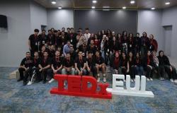 أخبار الجامعات | ‏طلاب جامعة مصر للمعلوماتية ينظمون أول TEDX لاستعراض أفكار وتجارب النجاح الملهمة