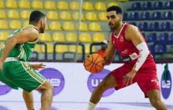 الأهلي يهنئ الاتحاد السكندري بعد فوزه ببطولة كأس مصر لكرة السلة