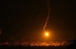التلفزيون السوري: الهجوم الإسرائيلي على محيط دمشق أسفر عن إصابة 8 عسكريين