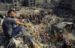 القاهرة الإخبارية ترصد الأوضاع المأساوية لأهالى غزة (شاهد)