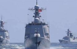 "الدفاع التايوانية" تعلن رصد 26 طائرة و5 سفن صينية في محيط الجزيرة