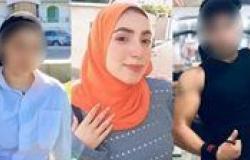 الحبس 3 سنوات للمتهمين بوفاة نيرة صلاح طالبة جامعة العريش