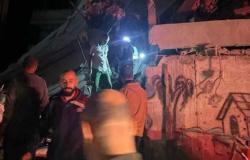 فلسطين.. شهداء وإصابات جراء استهداف الاحتلال منزلًا بحي الصفطاوي شمال غزة