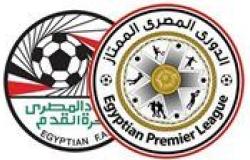 بعد هزيمة لزمالك وفوز إنبي.. تعرف على جدول ترتيب الدوري المصري