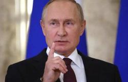 عاجل.. الرئيس الروسي يوجه ببدء الاستعدادات لاستخدام الأسلحة النووية