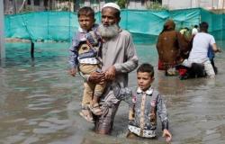 أفغانستان.. الأمطار والفيضانات تودى بحياة 14 شخصا