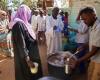 شهادات صادمة من السودان: التراب وأوراق الشجر طعام المضطرين