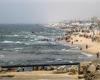 أمريكا: أوقفنا مؤقتا تركيب الرصيف العائم قبالة سواحل غزة بسبب سوء الأحوال الجوية