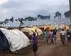 مقتل 11 شخصا وإصابة 26 آخرين في قصف مخيمات لاجئين شرقي الكونغو
