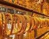 سعر الذهب يخسر 15 جنيها في الأسواق المحلية خلال أسبوع