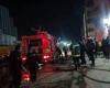 السيطرة على حريق شقة سكنية فى الهرم دون إصابات