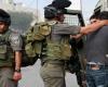 قوات الاحتلال الإسرائيلي تعتقل ستة فلسطينيين من بيت لحم